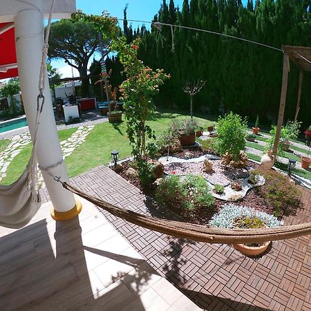 Chalets En Sancti Petri โนโบซังก์ติเปตรี ภายนอก รูปภาพ