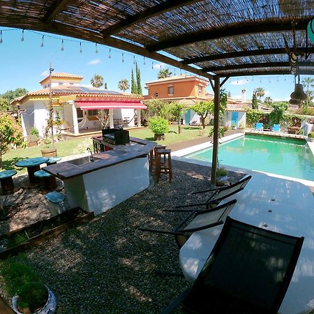 Chalets En Sancti Petri โนโบซังก์ติเปตรี ภายนอก รูปภาพ