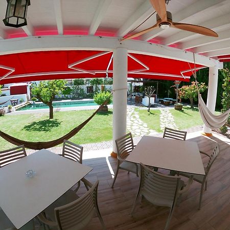 Chalets En Sancti Petri โนโบซังก์ติเปตรี ภายนอก รูปภาพ