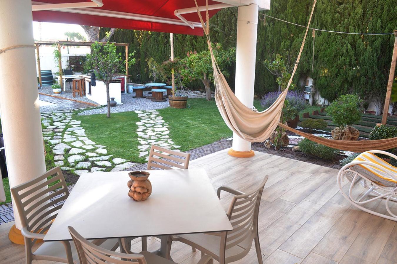 Chalets En Sancti Petri โนโบซังก์ติเปตรี ภายนอก รูปภาพ