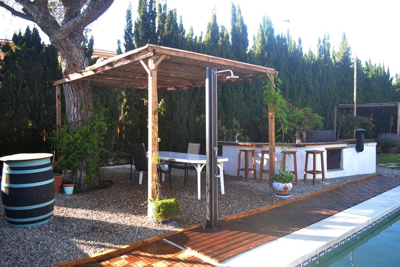 Chalets En Sancti Petri โนโบซังก์ติเปตรี ภายนอก รูปภาพ