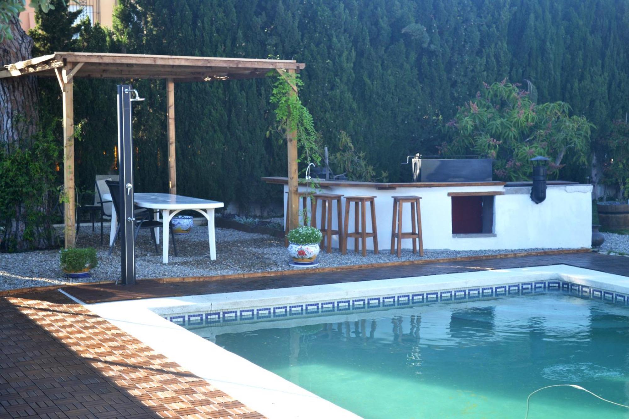 Chalets En Sancti Petri โนโบซังก์ติเปตรี ภายนอก รูปภาพ