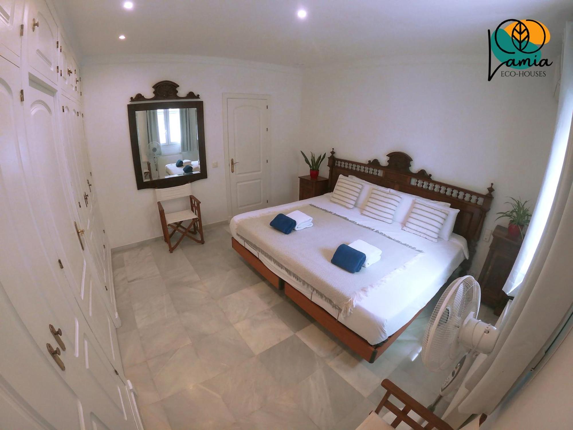 Chalets En Sancti Petri โนโบซังก์ติเปตรี ภายนอก รูปภาพ