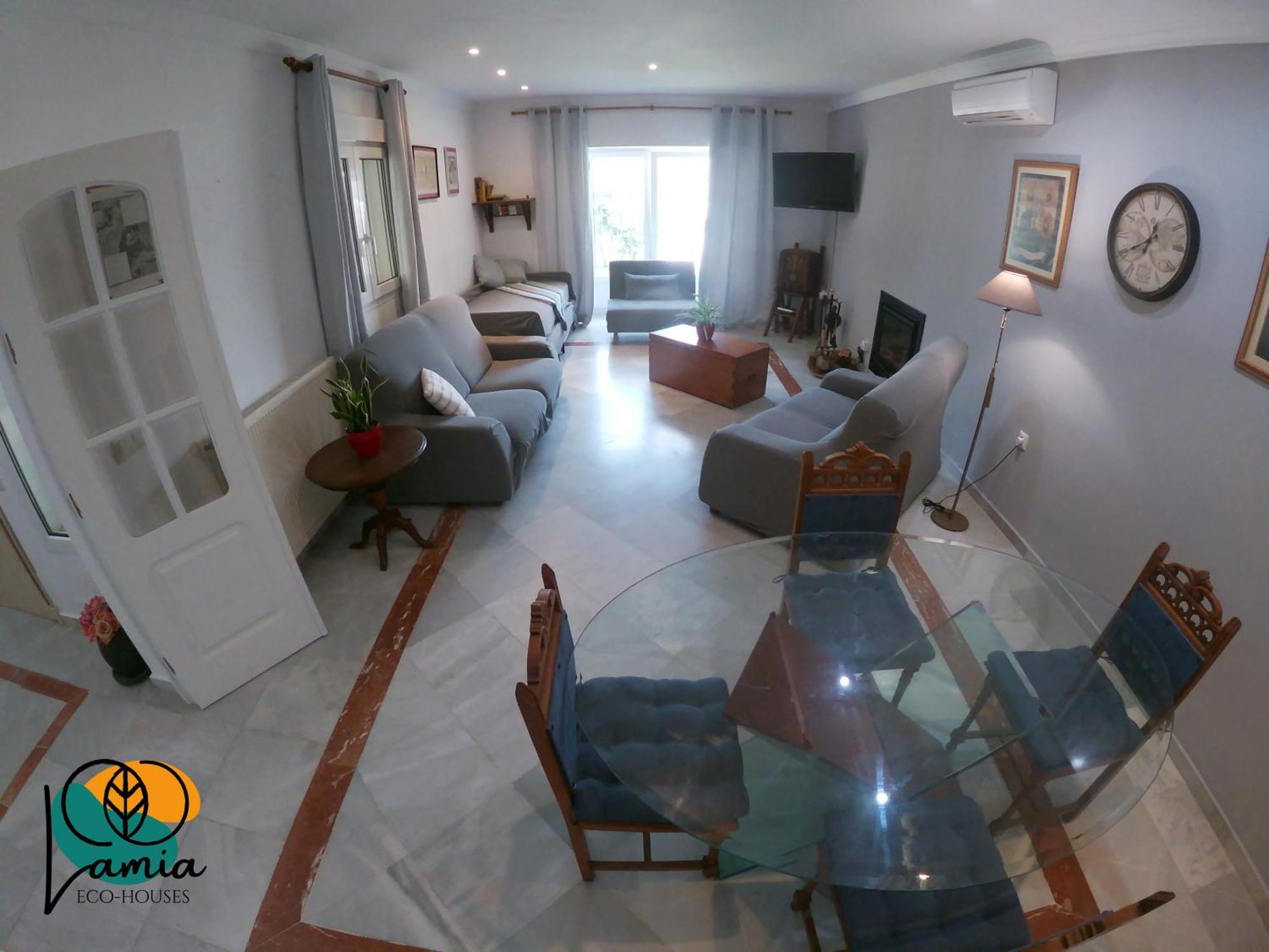 Chalets En Sancti Petri โนโบซังก์ติเปตรี ภายนอก รูปภาพ