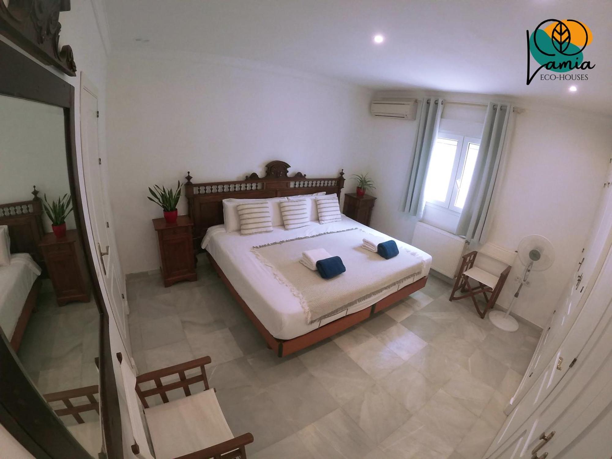 Chalets En Sancti Petri โนโบซังก์ติเปตรี ภายนอก รูปภาพ