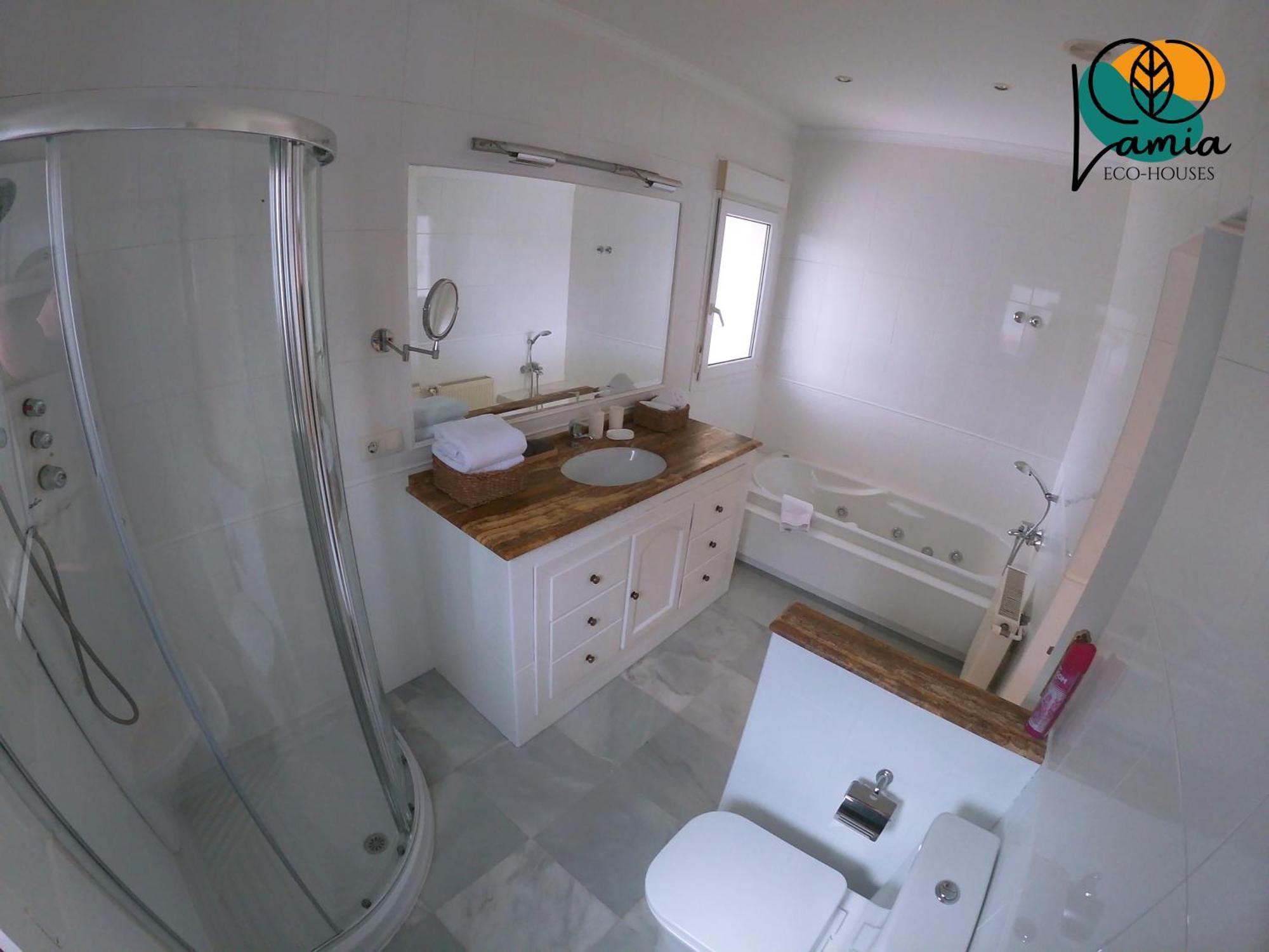 Chalets En Sancti Petri โนโบซังก์ติเปตรี ภายนอก รูปภาพ