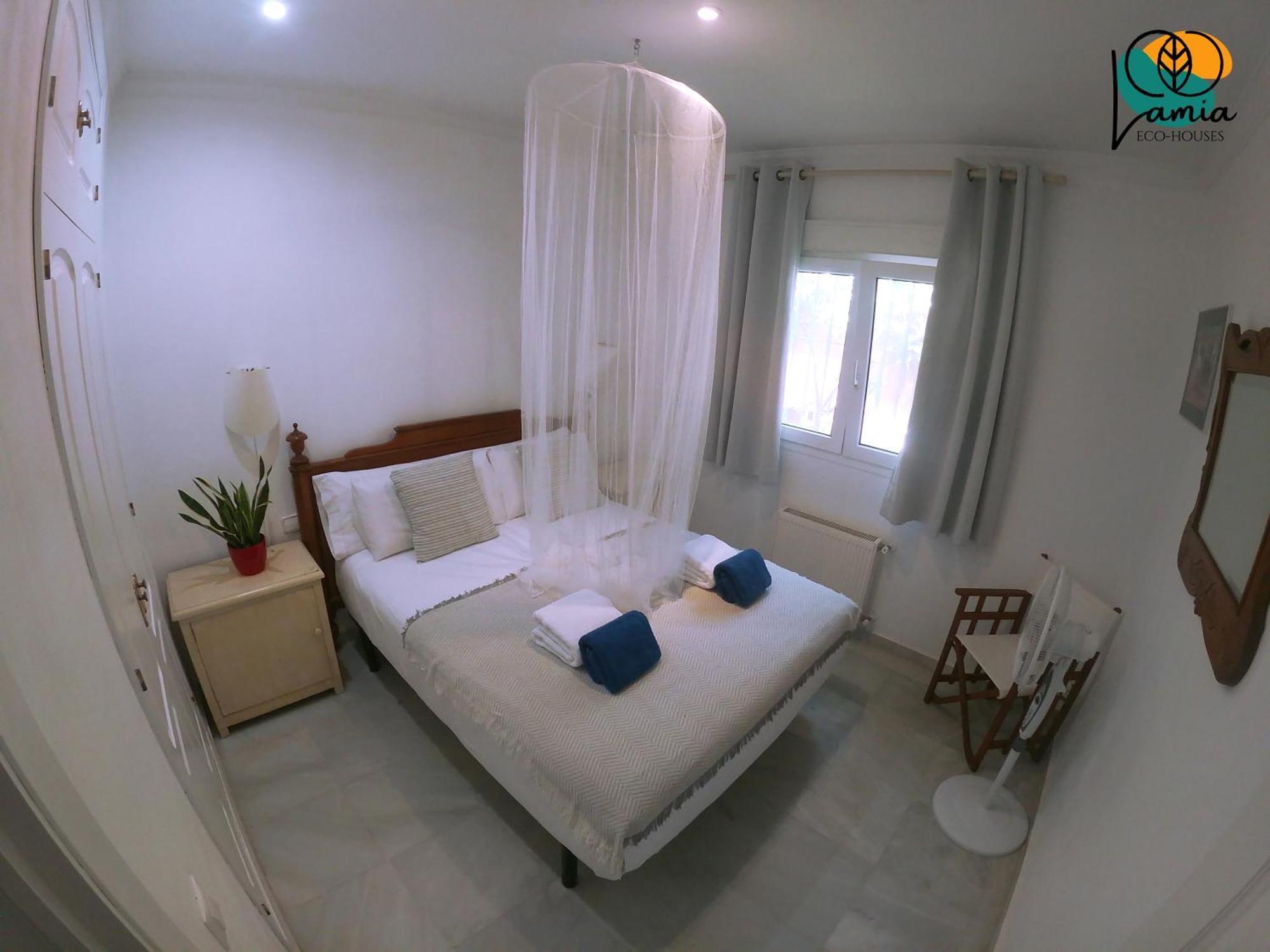 Chalets En Sancti Petri โนโบซังก์ติเปตรี ภายนอก รูปภาพ