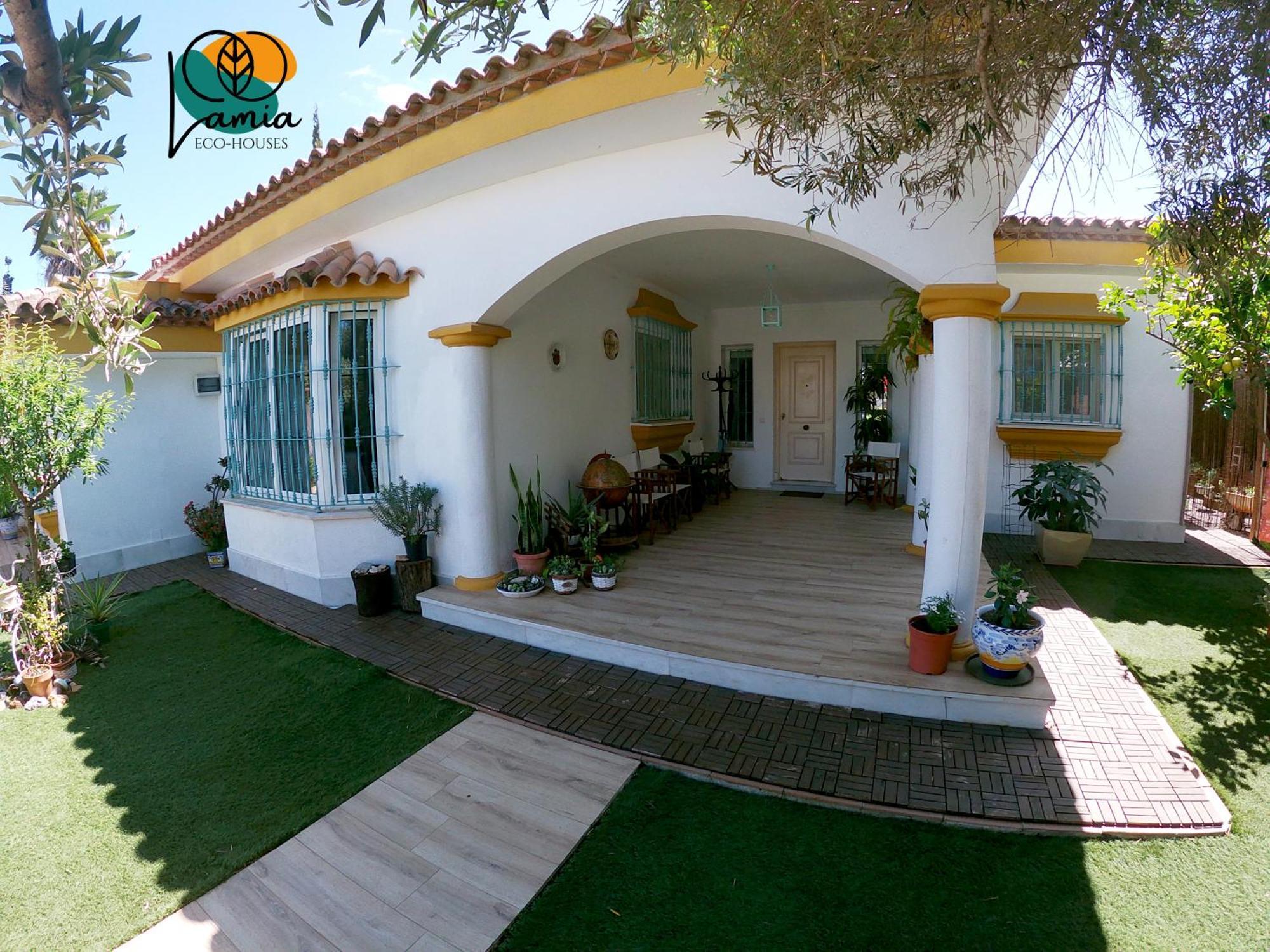 Chalets En Sancti Petri โนโบซังก์ติเปตรี ห้อง รูปภาพ