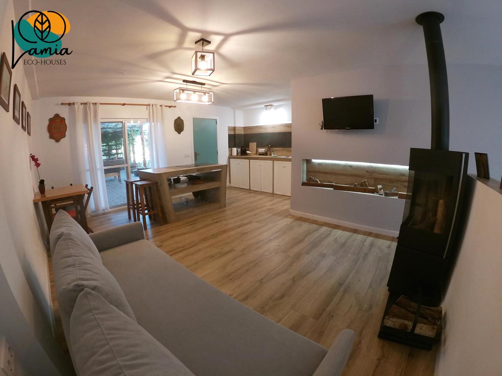 Chalets En Sancti Petri โนโบซังก์ติเปตรี ภายนอก รูปภาพ