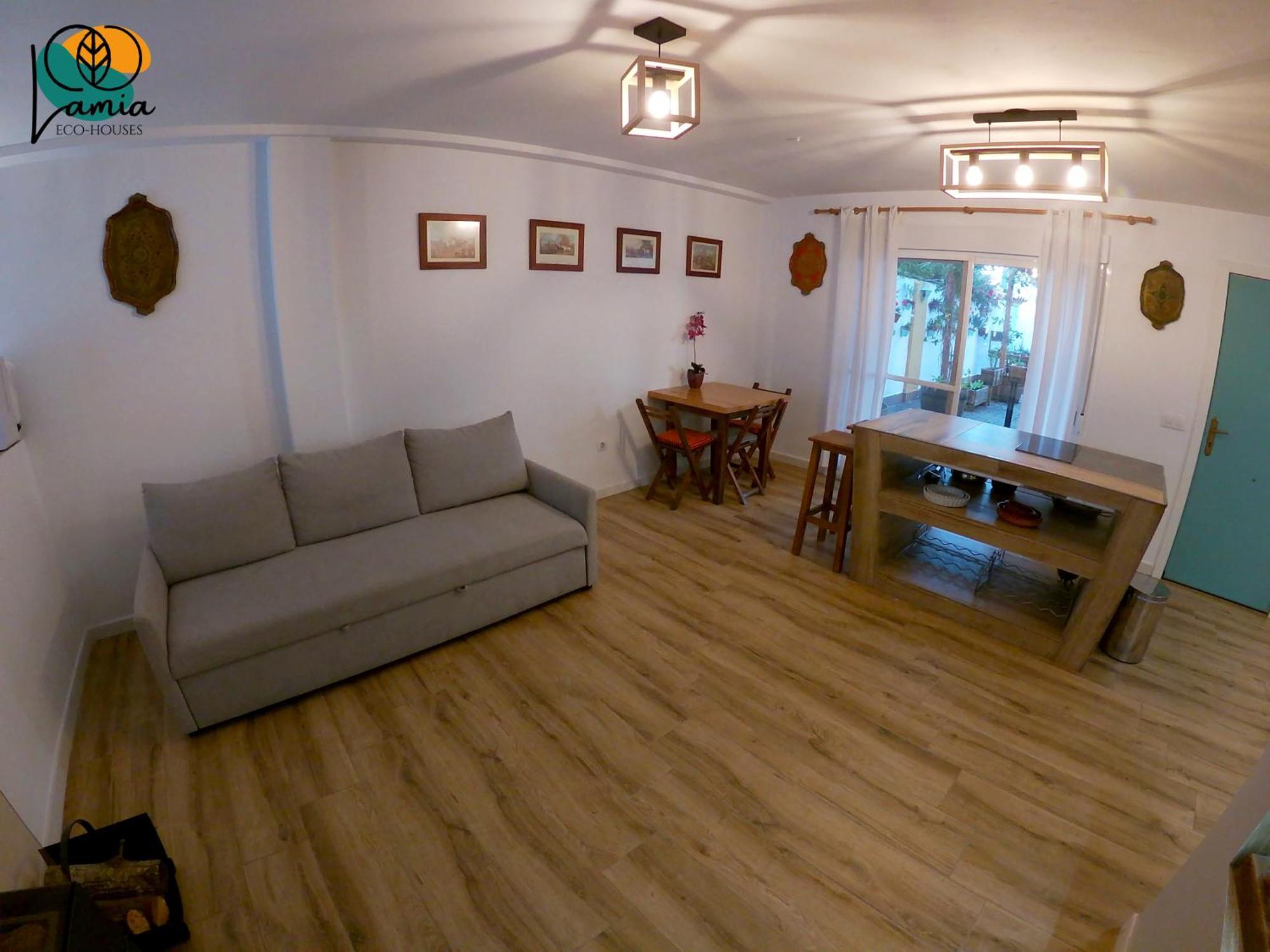 Chalets En Sancti Petri โนโบซังก์ติเปตรี ภายนอก รูปภาพ