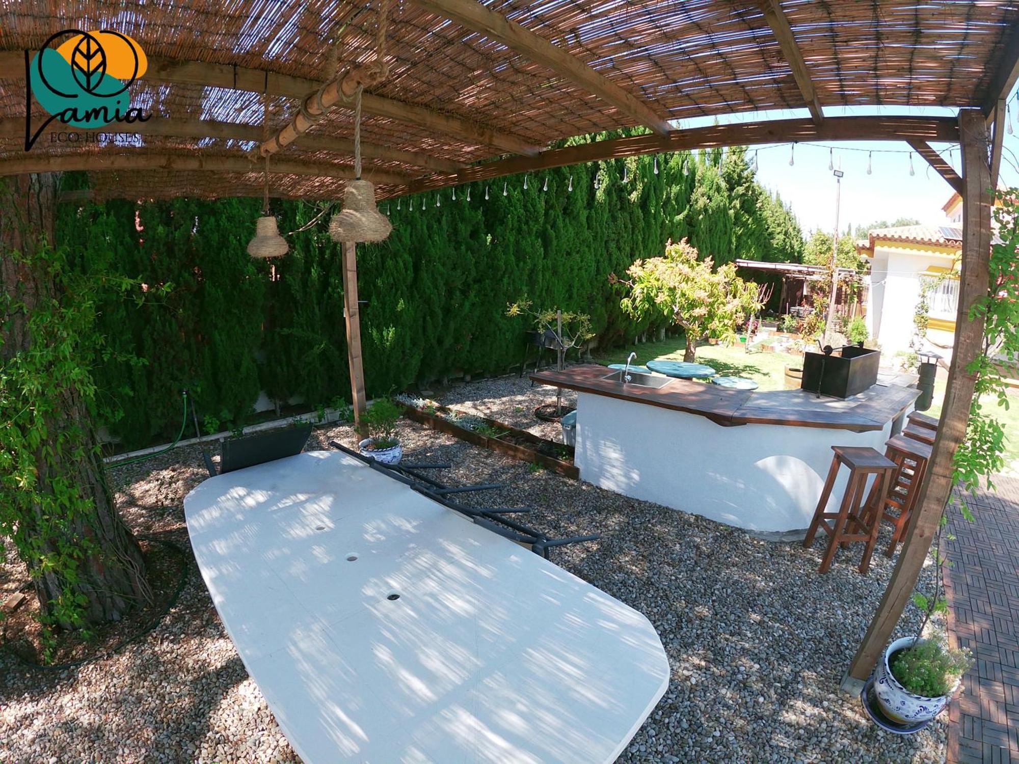 Chalets En Sancti Petri โนโบซังก์ติเปตรี ภายนอก รูปภาพ