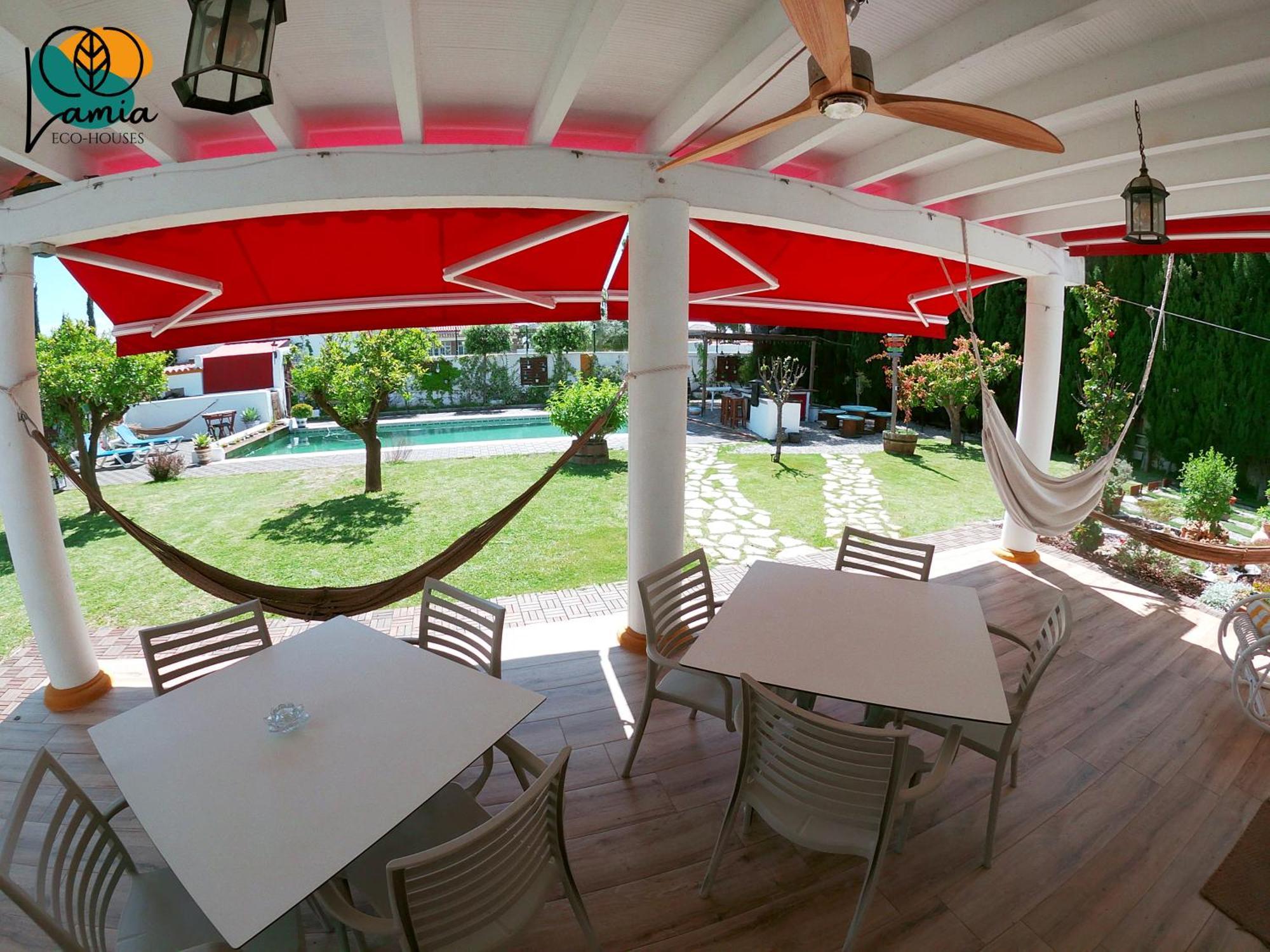 Chalets En Sancti Petri โนโบซังก์ติเปตรี ภายนอก รูปภาพ