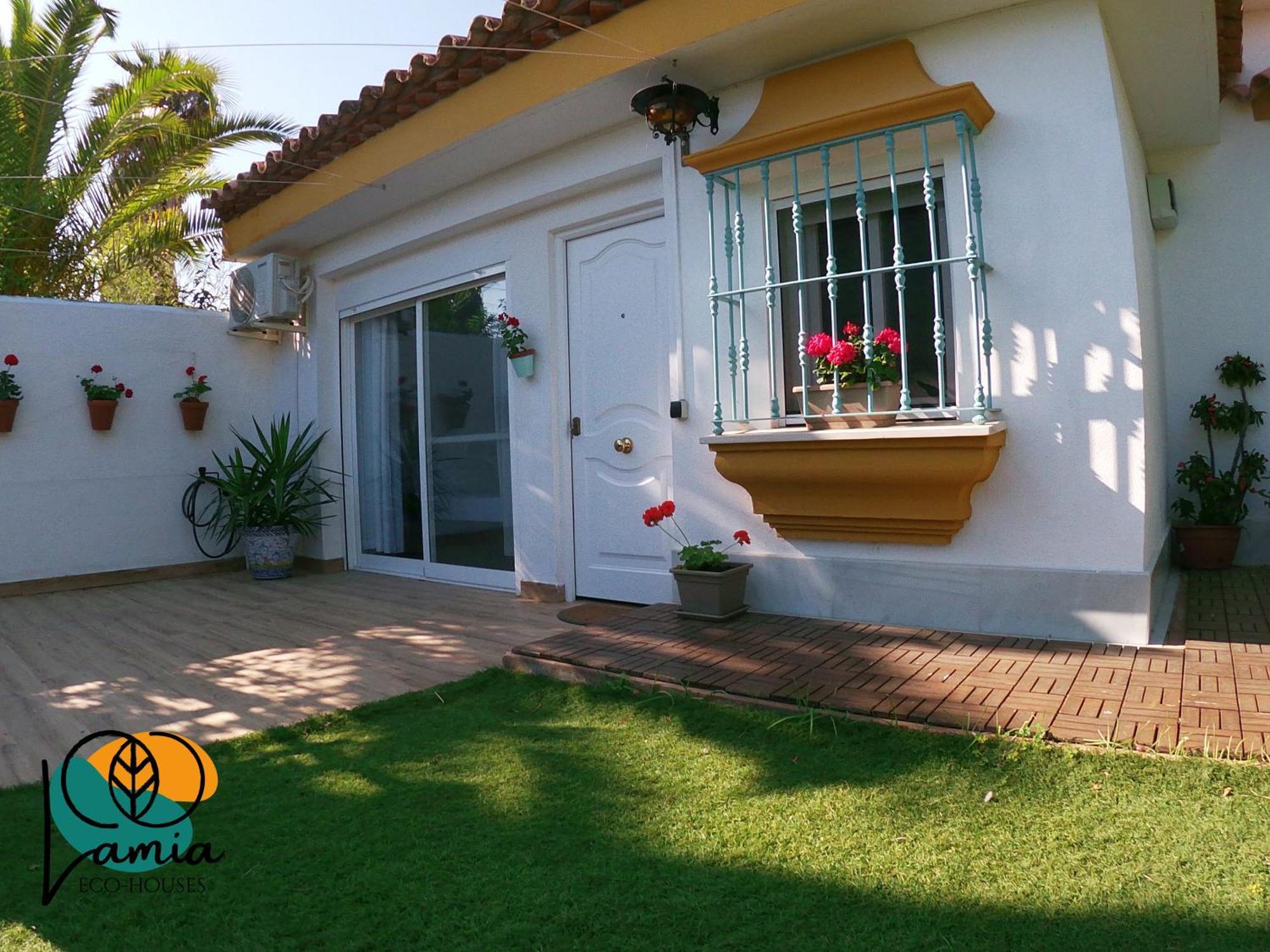 Chalets En Sancti Petri โนโบซังก์ติเปตรี ห้อง รูปภาพ
