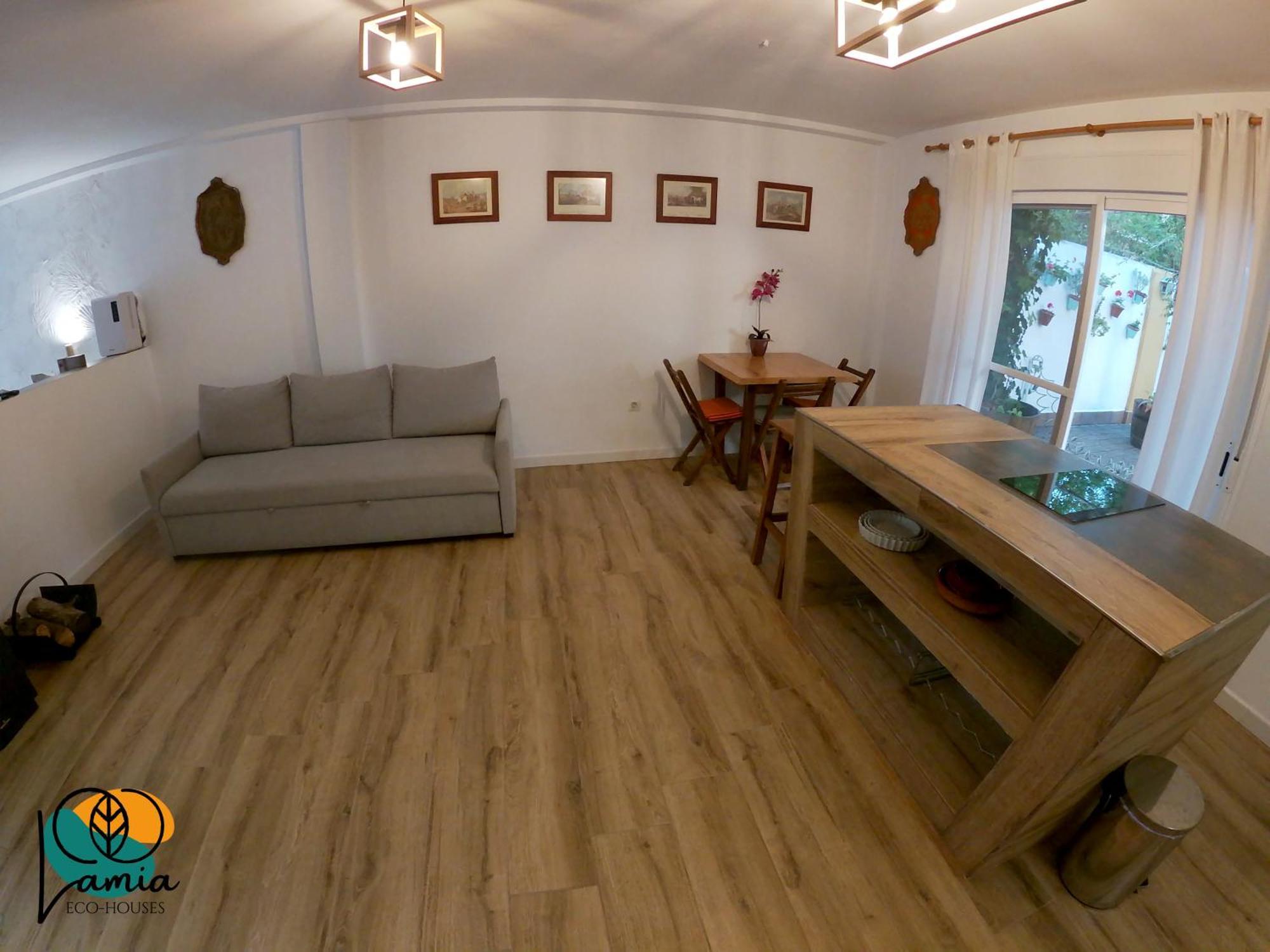 Chalets En Sancti Petri โนโบซังก์ติเปตรี ภายนอก รูปภาพ