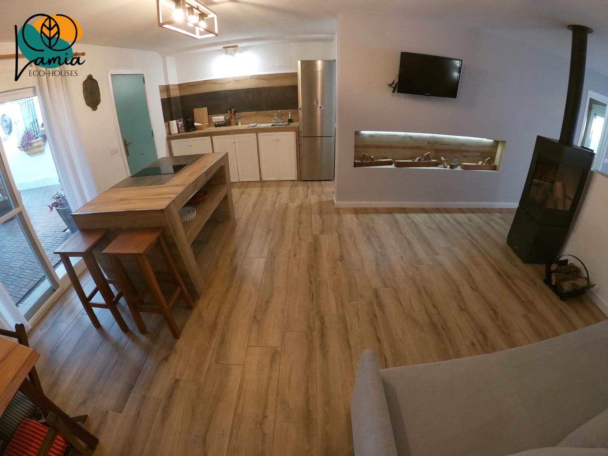 Chalets En Sancti Petri โนโบซังก์ติเปตรี ภายนอก รูปภาพ
